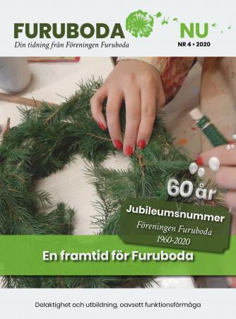 Framsida Furuboda.Nu nr 4 2020