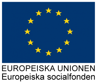 Logotyp ESF