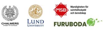 MSB Chalmers Lunds universitet Furuboda